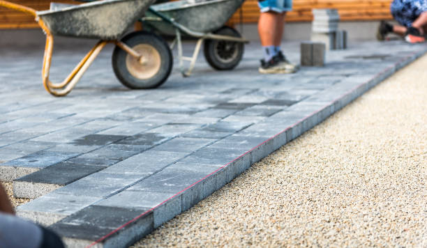 Best Driveway Paver Sealing  in Stockton, IL