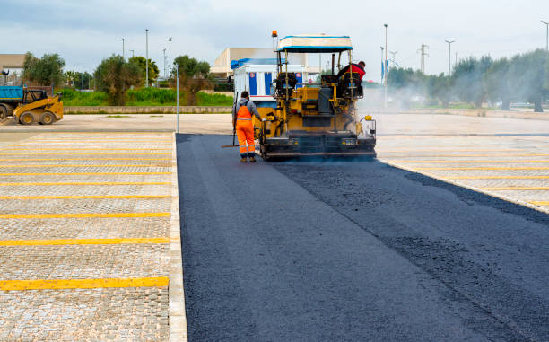 Decorative Driveway Pavers in Stockton, IL
