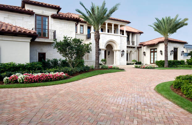 Stockton, IL Driveway Pavers Company