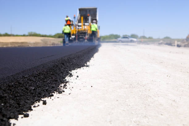 Best Concrete Paver Driveway  in Stockton, IL