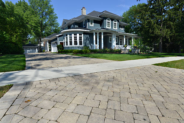 Best Driveway Pavers Near Me  in Stockton, IL