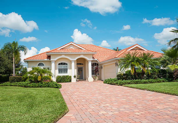 Best Concrete Paver Driveway  in Stockton, IL