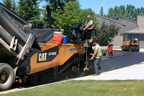 Best Residential Paver Driveway  in Stockton, IL