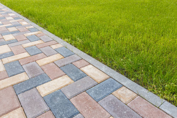 Best Decorative Driveway Pavers  in Stockton, IL
