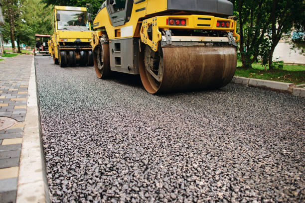 Best Brick Driveway Pavers  in Stockton, IL
